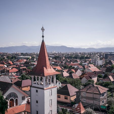 Hotel Libra Sibiu Extérieur photo