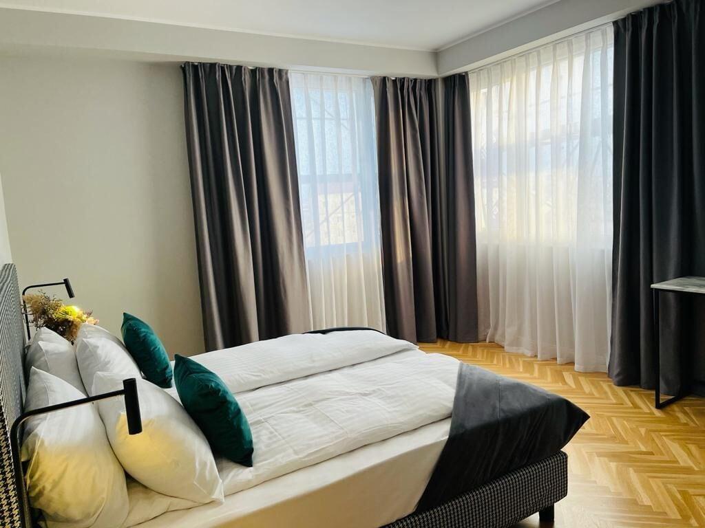 Hotel Libra Sibiu Extérieur photo