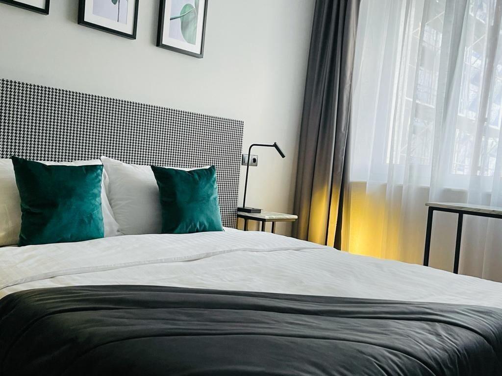 Hotel Libra Sibiu Extérieur photo