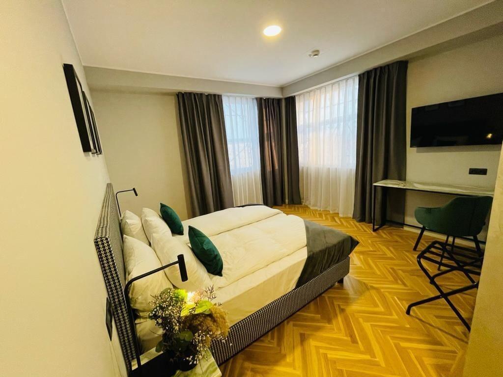 Hotel Libra Sibiu Extérieur photo