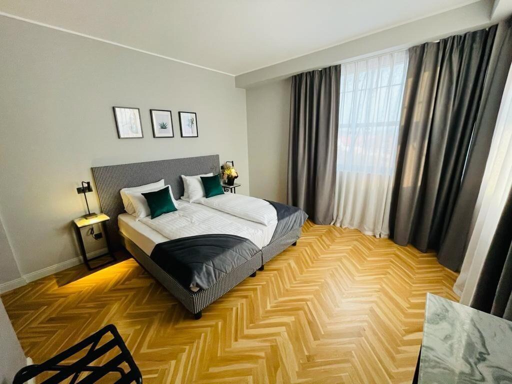 Hotel Libra Sibiu Extérieur photo