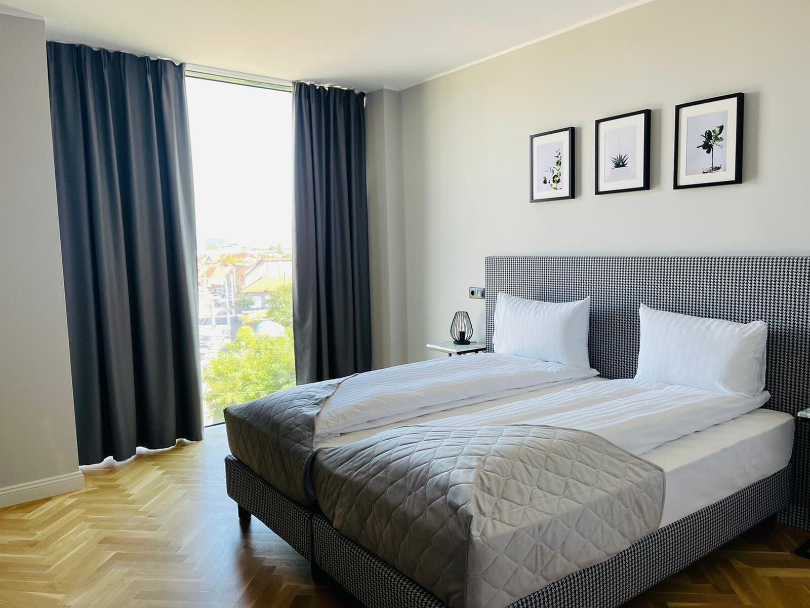 Hotel Libra Sibiu Extérieur photo