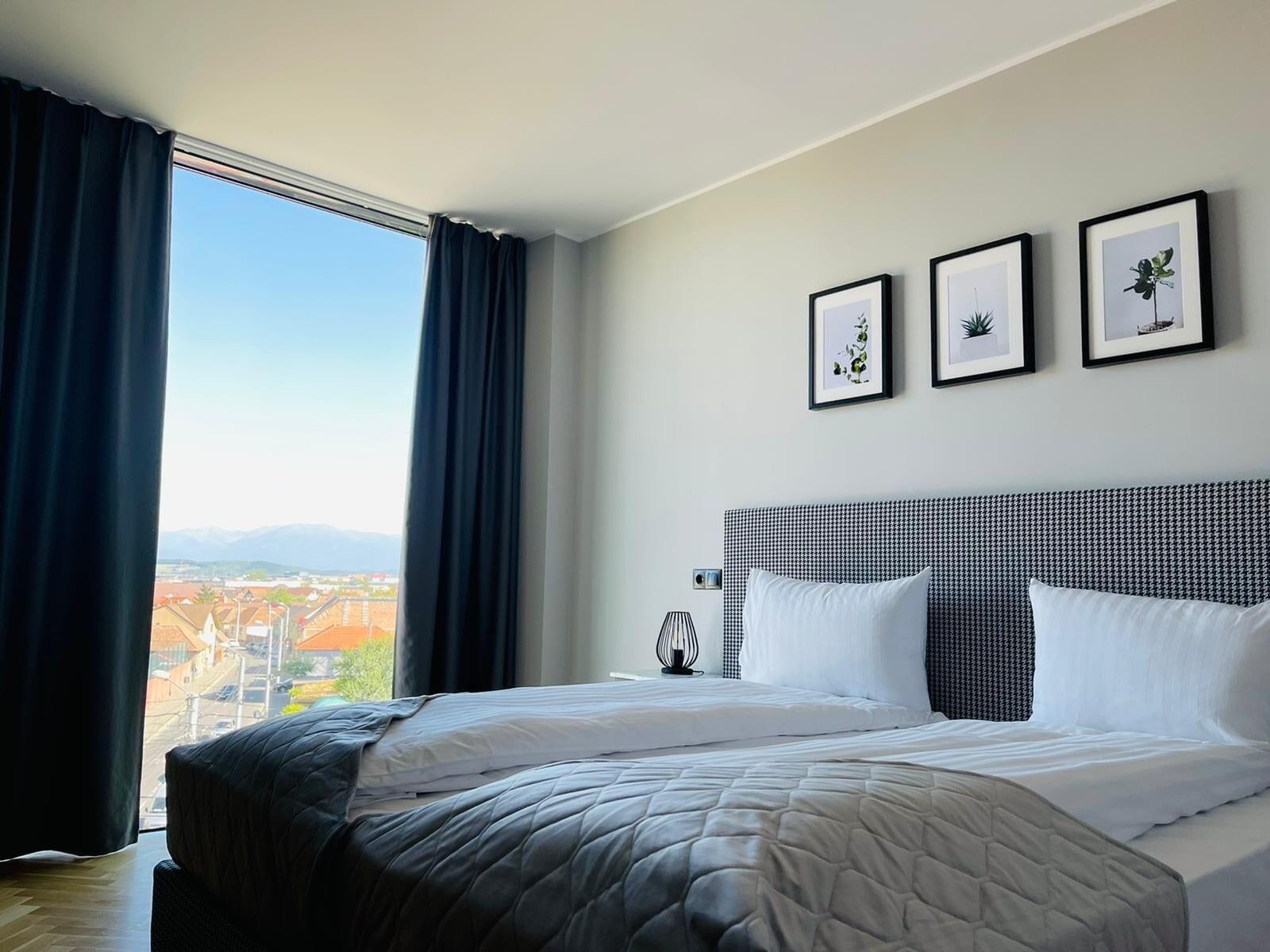 Hotel Libra Sibiu Extérieur photo