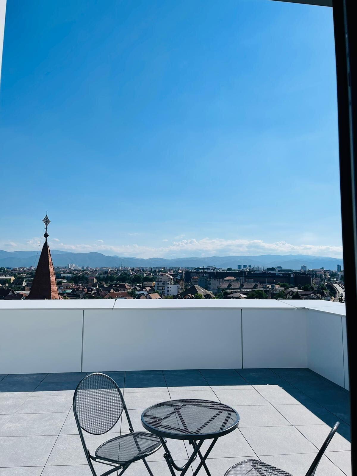 Hotel Libra Sibiu Extérieur photo