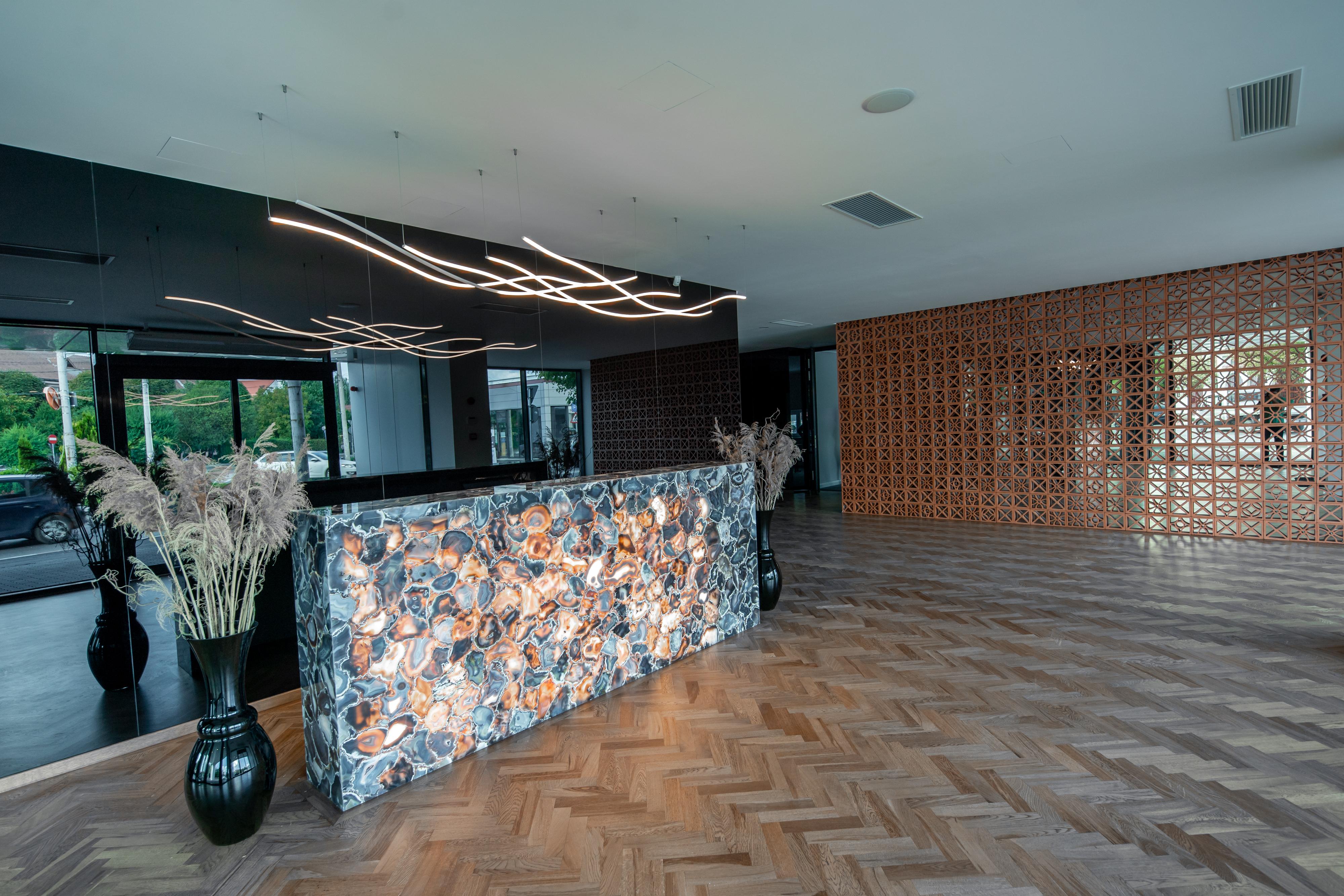 Hotel Libra Sibiu Extérieur photo